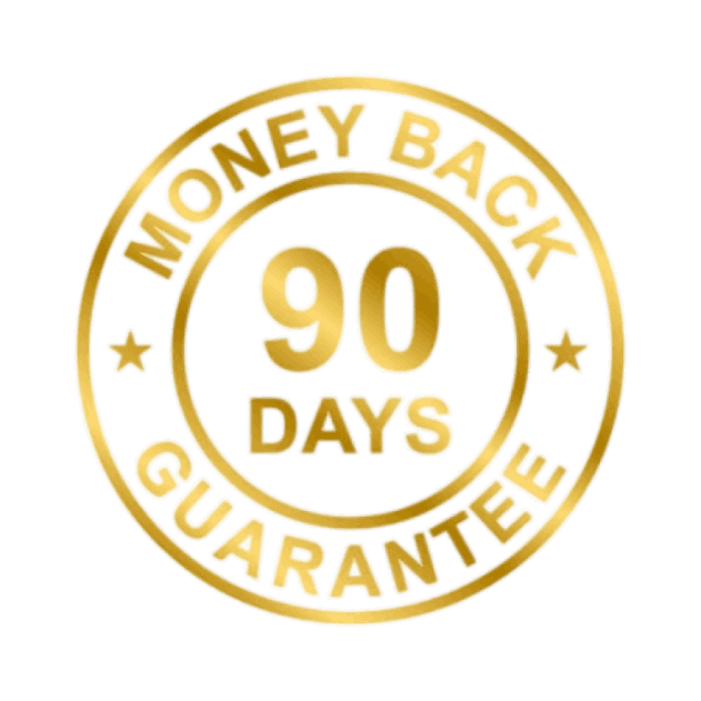 GripStead Pro 90 Days 100% money back guarantee 
